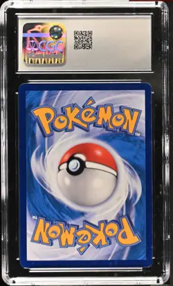 Pokemon CGC 7 NEAR MT Magikarp & Wailord GX RR 2023 005/150 CSM2aC S.Chinese - Image 2