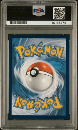 Fa/Wyrdeer Astral Radiance Pokemon Sword & Shield Astral Radiance TG06 NM PSA 9 - Image 2