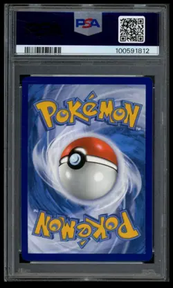 2024 POKEMON SV STELLAR CROWN - SCR EN #147/142 RABOOT ILLUSTRATION RARE PSA 9 - Image 2