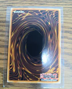 Yu-Gi-Oh Exodia Right Leg LOB-120 Unlimited Ultra Rare - Image 2