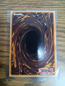 Yu-Gi-Oh Exodia Right Leg LOB-120 Unlimited Ultra Rare - Image 5