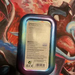 Pokemon TCG Sylveon Metal Tin ONLY 60 ct Scarlet & Violet Prismatic Evolutions - Image 3