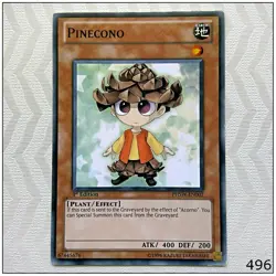 Pinecono - PHSW-EN007 - Common 1st Edition Yugioh - Image 1