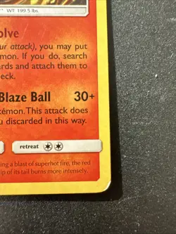 Pokemon Charizard 14/181 Sm-Team Up Non Holo - Image 2
