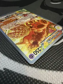 Pokemon TCG Dachsbun ex SV07 Stellar Crown SIR Holo 169/142 - Image 4