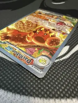 Pokemon TCG Dachsbun ex SV07 Stellar Crown SIR Holo 169/142 - Image 5