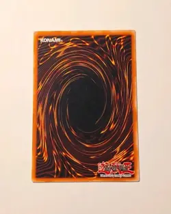Yugioh Seiyaryu DDS-004 Prismatic Secret Rare LP - Image 2