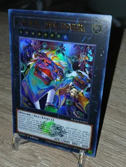 Yu-Gi-Oh! P.U.N.K. JAM FEVER! BLMM - EN051 1st Edition Ultra Rare NM ENG - Image 3
