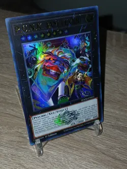 Yu-Gi-Oh! P.U.N.K. JAM FEVER! BLMM - EN051 1st Edition Ultra Rare NM ENG - Image 5