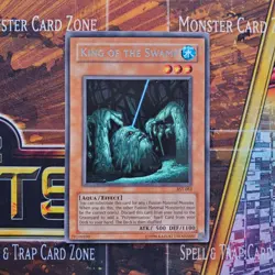 1x King of the Swamp - Rare - AST-082 - Unlimited - LP - Image 1