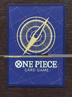 Bandai One Piece Portgas D Ace OP16-118 SEC English - Image 2