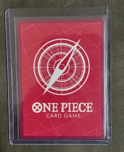Portgas D Ace Alt Art Leader OP16-001 Time of Battle ENGLISH - Image 2