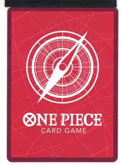 Luffy & Ace (Parallel) ST30-001 Leader Starter Deck EX: Luffy & Ace One Piece NM - Image 2