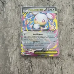Mega Audino ex - 172/217 - Ultra Rare - Mega Ascended Heroes - NM/M - Pokemon - Image 2