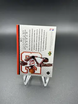 2005-06 Upper Deck #MJ17 Michael Jordan Michael Jordan - Image 2