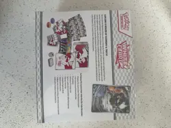 Pokemon white Flare Etb Sealed Brand New - Image 3