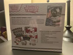 Pokemon TCG Scarlet & Violet White Flare ETB - Factory Sealed New! - Image 2