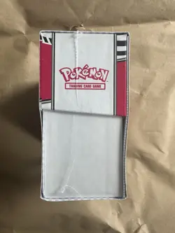 Pokemon TCG White Flare ETB Elite Trainer Box Sealed - Image 2