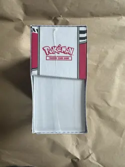 Pokemon TCG White Flare ETB Elite Trainer Box Sealed - Image 4