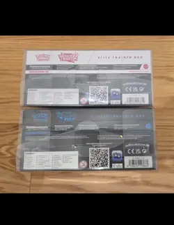 Pokemon TCG White Flare & Black Bolt Elite Trainer Box ETB Bundle Pair - SEALED - Image 4