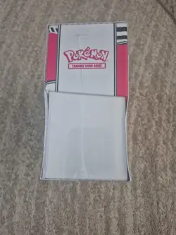 Pokemon TCG Pokemon Center Stamped White Flare ETB Factory Sealed - Image 4