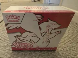 Pokemon Center Black Bolt & White Flare Elite Trainer Box ETB Set - Sealed - Image 2