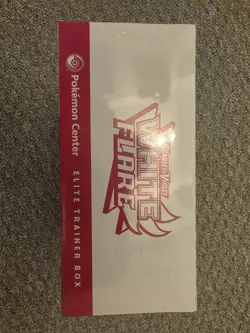 Pokemon Center Black Bolt & White Flare Elite Trainer Box ETB Set - Sealed - Image 5