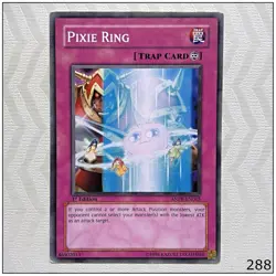 Pixie Ring - ANPR-EN065 - Common 1st Edition Yugioh - Image 1