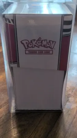 Pokemon TCG Scarlet & Violet White Flare ETB Elite Trainer Box Sealed - Image 4