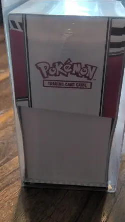 Pokemon TCG Scarlet & Violet White Flare ETB Elite Trainer Box Sealed - Image 5