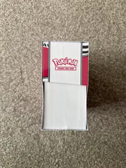 White Flare Pokemon Center ETB Sealed - Image 3