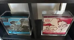 Pokemon Center Black Bolt & White Flare Elite Trainer Box ETB Set - Sealed - Image 1