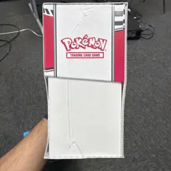 Pokemon Center Exclusive TCG Black Bolt and White Flare ETB Bundle Sealed - Image 2