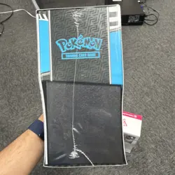 Pokemon Center Exclusive TCG Black Bolt and White Flare ETB Bundle Sealed - Image 3