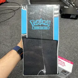 Pokemon Center Exclusive TCG Black Bolt and White Flare ETB Bundle Sealed - Image 5