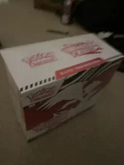 Pokemon TCG Scarlet & Violet White Flare Elite Trainer Box ETB Sealed English - Image 2