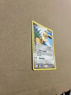Pokemon TCG Eevee EX Delta Species 69/113 Regular Common - Image 2