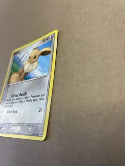 Pokemon TCG Eevee EX Delta Species 69/113 Regular Common - Image 4