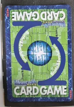 Digimon Card - 2002 Marsmon BO-801 Holo Foil - Bandai Japanese Vtg NM - Image 2
