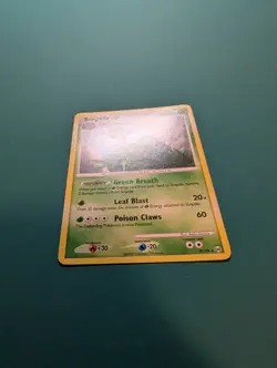 Pokemon Card 2009 Platinum Arceus Rare Sceptile 30/99 NM - Image 3