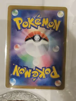 [US SELLER] NM Paldean Wooper PROMO 193/SV-P Japanese Pokemon Card - Image 2
