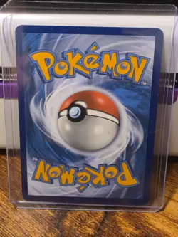 Pokemon Air Balloon Sword & Shield Trainer Secret Rare Holo Card 213/202 Lp - Image 2