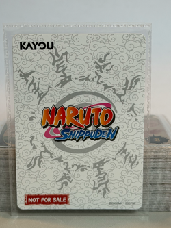 Kayou Naruto Card NRIE-PR-002 Promo Holographic - Naruto Uzumaki Sealed PR Card - Image 4
