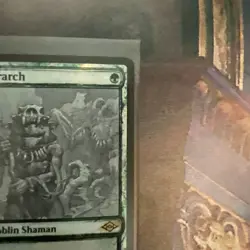 Ignoble Hierarch - FOIL - SHOWCASE - MH2 - #355 - MTG - EZSeller! - Image 3