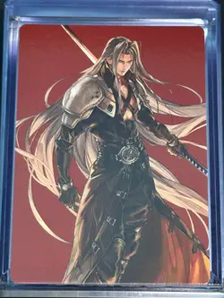 Sephiroth, Fabled FIN 44/53 Magic MTG NM - Image 1