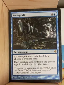 Xenograft New Phyrexia Regular - Image 1