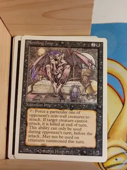 Nettling Imp Revised Edition Regular - Image 1