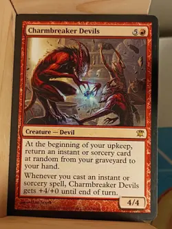 Charmbreaker Devils Innistrad Regular - Image 1