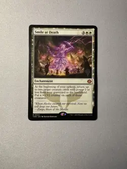 Smile at Death Tarkir Dragonstorm Regular Promo Pack - Image 1