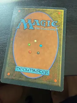 Mana Drain Legends (ITALIAN) Lightly played Blue Uncommon MAGIC The Gathering - Image 2